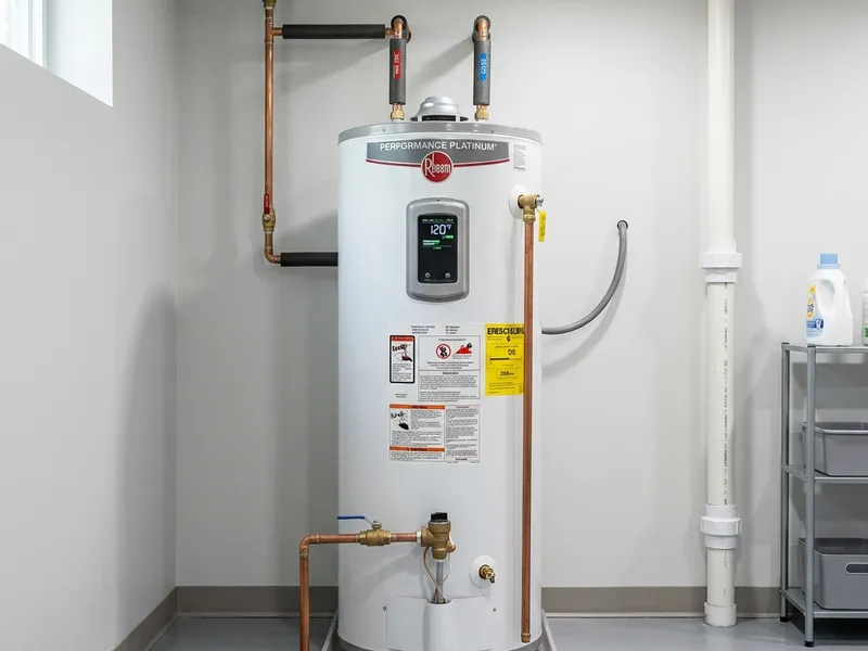 Water Heater Repair Plumber in Athens, WI